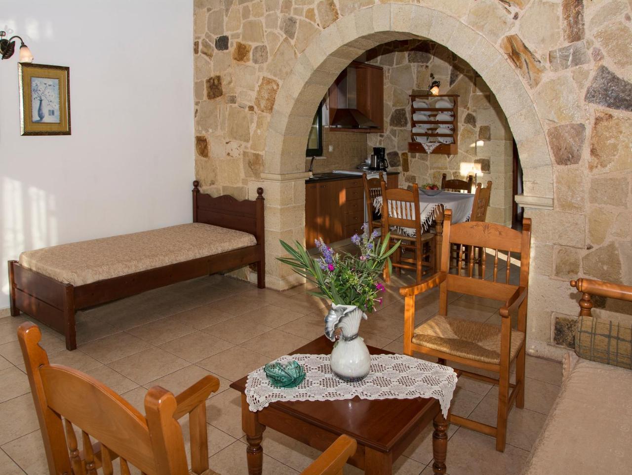 Villa Manos Kalamitsi Amygdali Ngoại thất bức ảnh